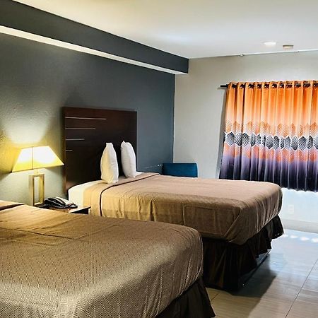 Regency Inn & Suits Houston Eksteriør bilde