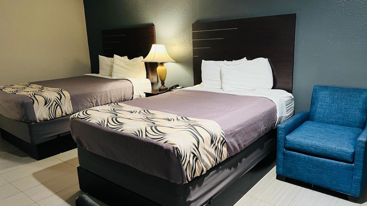 Regency Inn & Suits Houston Eksteriør bilde