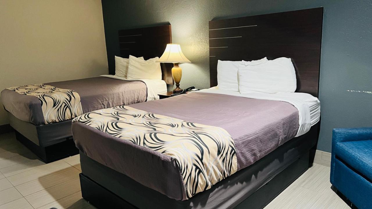 Regency Inn & Suits Houston Eksteriør bilde