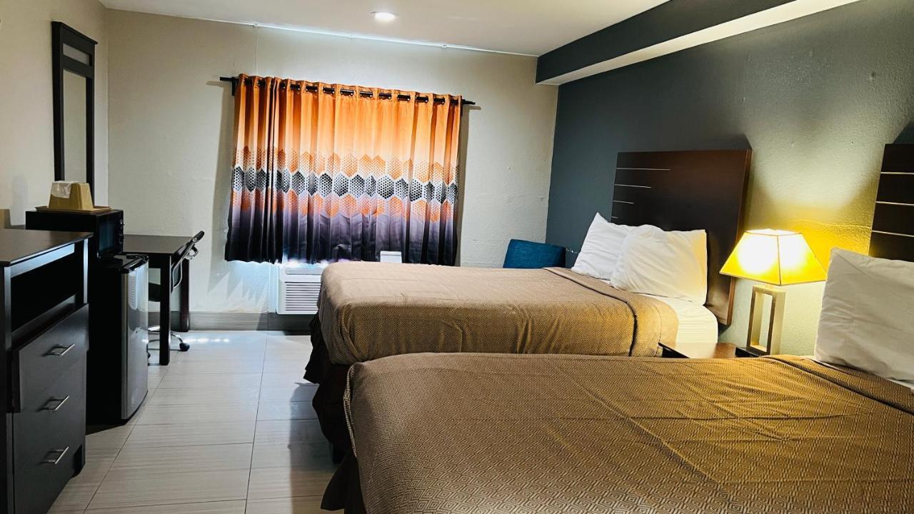 Regency Inn & Suits Houston Eksteriør bilde