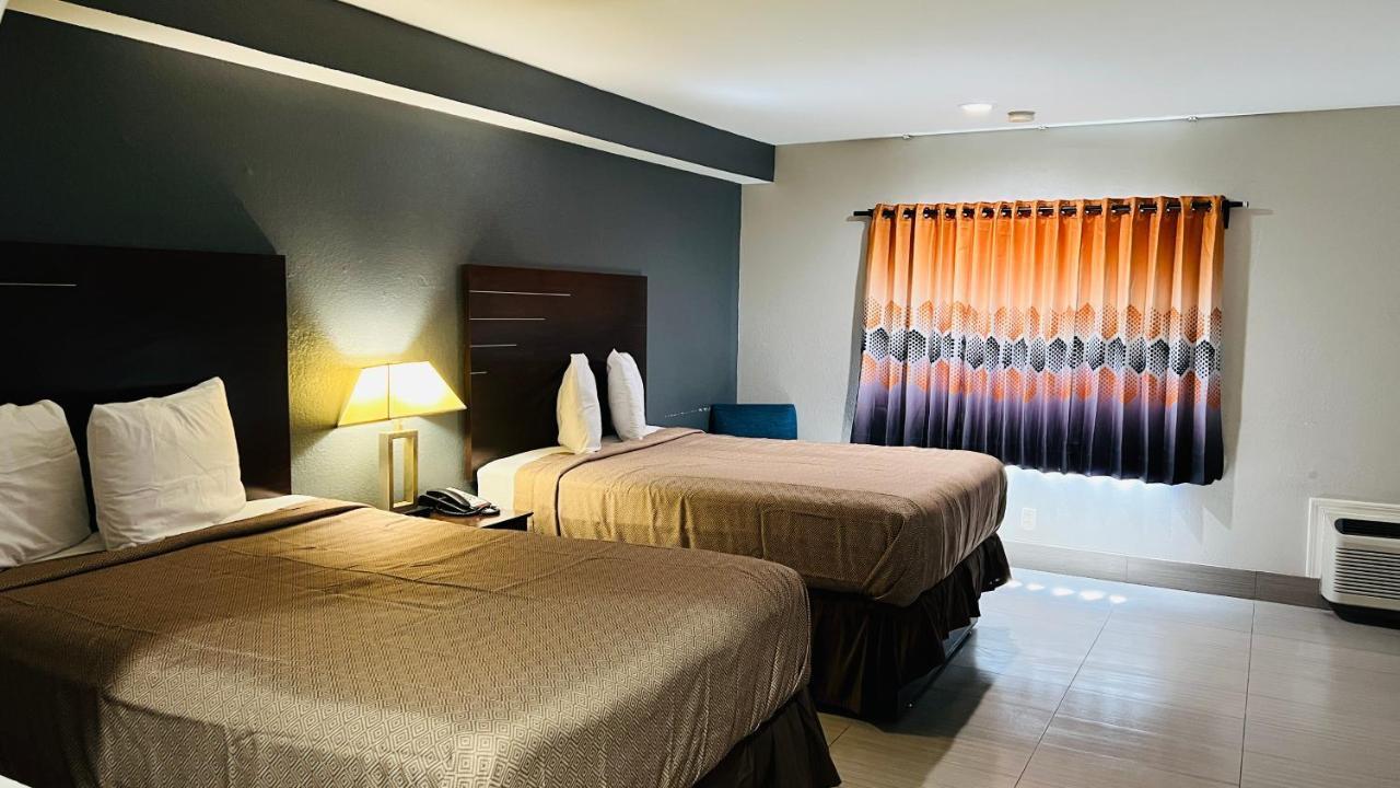 Regency Inn & Suits Houston Eksteriør bilde