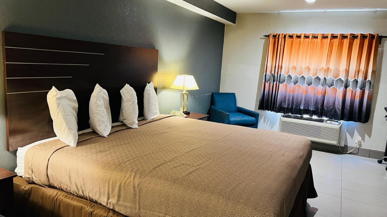 Regency Inn & Suits Houston Eksteriør bilde